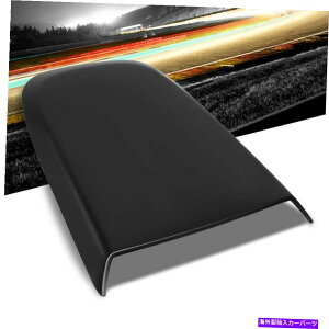 t[hxgg 05-09tH[h}X^OS-197 V6/V8̃ubNGA_Ci~NXXN[v{lbgt[hJo[ Black Air Dynamics Scoop Bonnet Hood Cover For 05-09 Ford Mustang S-197 V6/V8