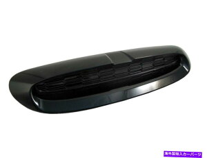 t[hxgg ~jN[p[̂߂̃OXubNt[hGAxgXN[vJCW F55 F56 F57 2014UP Gloss Black Hood Air Vent Scoop for Mini Cooper S JCW F54 F55 F56 F57 2014Up