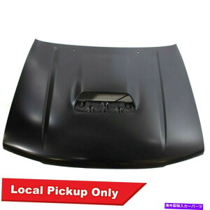 �t�[�h�x���g�g���� 99-02�g���^4runner to1230178�̐V�����v���C�~���O�X�`�[���t�[�hw/�t�[�h�X�N�[�vw/�t�[�h�X�N�[�v New Primed Steel Hood W/ Hood Scoop For 99-02 Toyota 4Runner TO1230178�y���s�A���i�z