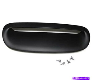 t[hxgg ~jN[p[̂߂̃t[hxgXN[vR52 R53 02-06}bgubNyCg Hood Vent Scoop for Mini Cooper S R52 R53 02-06 Matte Black Painted