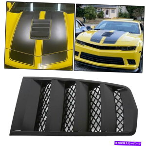 t[hxgg 2014-2015̃t[hXN[vxgO22828242̃V{[J}t@X Hood Scoop Vents Grille for 2014-2015 Chevrolet Camaro Reference for 22828242