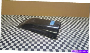 t[hxgg ~jGA[t[hXN[vubN Mini Aero Hood Scoop Black