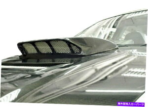t[hxgg J[{t@Co[Xo97-01tHX{t[h{lbgێxgXN[vɓKĂ܂ Fit For Carbon Fiber Subaru 97-01 Forester Turbo Hood Bonnet Intake Vent Scoop