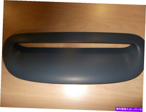 t[hxgg ~jN[p[S R52/ R53vC}[t[hXN[vtvC}[t[hXN[vV{OEM Mini Cooper S R52/R53 Primered Hood Scoop W/ Attaching Screws New Genuine OEM