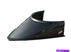 �t�[�h�x���g�g���� Fivestar Hood ScoopMD3 5 �p�Ȃ����ꕔ���`�Y�f�@�� Fivestar Hood Scoop MD3 5Height Curved Bottom Molded Carbon Fiber�y���s�A���i�z