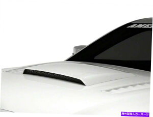 t[hxgg MMDt[hXN[vBhĂȂi13-14}X^OGTAv6j MMD Hood Scoop; Unpainted (13-14 Mustang GT, V6)