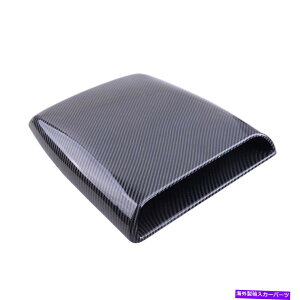 t[hxgg jo[TJ[SUVGAt[zCt[hXN[v^[{{lbgxgJo[ Universal Car SUV Air Flow Intake Hood Scoop Turbo Bonnet Vent Cover