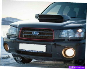 t[hxgg Subaru 2003-2005 Forester Turbo Hood Bonnet Intake Vent ScoopɓKĂ܂ Fit For Subaru 2003-2005 Forester Turbo Hood Bonnet Intake Vent Scoop