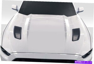 �t�[�h�x���g�g���� Duraflex GT1 Side Hood Vents Body Kit for 15-20 Ford Mustang GT350 Duraflex GT1 Side Hood Vents Body Kit for 15-20 Ford Mustang GT350�y���s�A���i�z