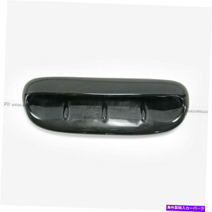 t[hxgg FRPh^CvDGX^Ctgt[hXN[vxg2006 Mini Cooper S R53 FRP Unpainted Type DG Style Front Hood Scoop Vents For 2006 Mini Cooper S R53