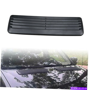 t[hxgg GAt[Ce[NXN[v^[{{lbgxgJo[t[hgubNUS Air Flow Intake Scoop Turbo Bonnet Vent Cover Hood Trim Decorative Black US