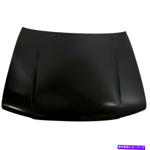 t[hxgg 96-2002g^4i[vC~OX`[̃t[h Hood For 96-2002 Toyota 4Runner Primed Steel