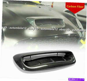 t[hxgg J[{t@Co[t[h{lbgXN[vxgJo[{fBLbg~jN[p[S R56 2007-14 Carbon Fiber Hood Bonnet Scoop Vent Cover Body Kit For Mini Cooper S R56 2007-14