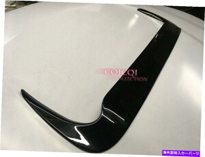 t[hxgg hς݃t[hXN[vxgJo[K[jbV15?20XoH[OׂĂ̐F Painted hood scoop vent cover garnish for 15~20 Subaru Levorg All Color 