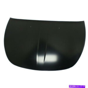 �t�[�h�x���g�g���� 13-16 DART�Z�_��4DR�t�����g�t�[�h�p�l���A�Z���u���v���C���A���~�j�E��w/o�X�N�[�v�^�C�v For 13-16 Dart Sedan 4DR Front Hood Panel Assembly Prime Aluminum w/o Scoop Type