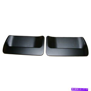 t[hxgg 1971-1973 NACAX^Ct[hp̃}X^OfAXN[vCT[g - S[fX^[ 1971-1973 Mustang Dual Scoop Inserts for NACA Style Hood - Golden Star