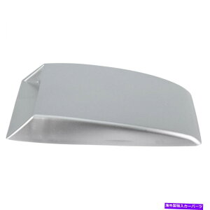 t[hxgg I[gJ[̋CzCXN[v{lbgxgXebJ[Jo[t[hVo[FA Auto Car Air Flow Intake Scoop Bonnet Vent Sticker Cover Hood Silver FA