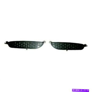 t[hxgg VObh}[NLHRHTCht[hXN[vOtBbgtH[h}X^OGMK302325712p New Goodmark LH & RH Side Hood Scoop Grilles Fits Ford Mustang GMK3023255712P