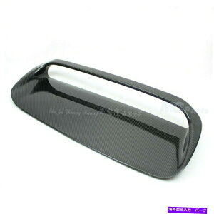 t[hxgg Subaru Impreza WRX STI 2015-2020̃J[{t@Co[t[hXN[v{lbgxgJo[ Carbon Fiber Hood Scoop Bonnet Vent Cover For Subaru Impreza WRX STi 2015-2020