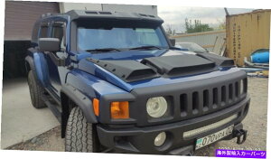 t[hxgg n}[H3AH3T̃TCht[hXN[v Sides hood scoop for Hummer H3, H3t