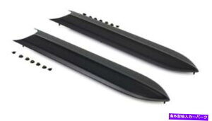 �t�[�h�x���g�g���� GT�X�^�C���t�[�h�C���T�[�g�y�AAMD�t�B�b�g1967 Ford Fairlane GT Style Hood Inserts Pair AMD Fits 1967 Ford Fairlane�y���s�A���i�z