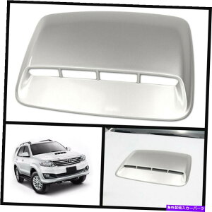 t[hxgg zCgp[tg{lbgt[hXN[vxgtBbgg^nCbNXtH[`i[SW4 2012-2014 WHITE PEARL FRONT BONNET HOOD SCOOP VENT FIT TOYOTA HILUX FORTUNER SW4 2012-
