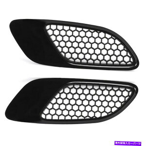 t[hxgg 2PCSJ[tgGAXN[v{lbgt[hxgBMW E90 E91 E92 E93 M3ubN 2Pcs Car Front Air Scoop Bonnet Hood Vent Fit For BMW E90 E91 E92 E93 M3 Black