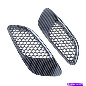 t[hxgg BMW 3 M3 E90 E91 E92ɓKtg{lbgxgt[hGAxgXN[v_NgtBbg Front Bonnet Vent Hood Air Vents Scoop Duct fit for BMW 3 M3 E90 E91 E92