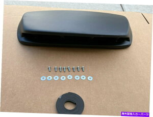 t[hxgg 08VubN4 "FRPg[t[h{lbgXN[v2002,2003 Impreza GDA WRX STI 08V Black 4 " FRP Tall Hood Bonnet Scoop for 2002,2003 Impreza GDA WRX STi