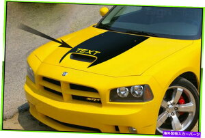 t[hxgg t[hXN[vubNAEgfJ[tBbg2006-2010_bW`[W[SRT8X[p[r[fCgi Hood Scoop Blackout Decal Fits 2006 - 2010 Dodge Charger SRT8 Super Bee Daytona