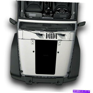 t[hxgg W[vO[~[XN[vCg2007-2021 JK JL̃t[hXgCvXebJ[fJ[ Hood Stripe Sticker Decal For Jeep Wrangler Mirror scoop Light 2007 - 2021 JK JL