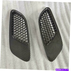 t[hxgg BMW E90 E91 E92 E93 M3^Cvp̃J[{t@Co[ABSt[hxgGACe[NXN[v_Ng Carbon Fiber ABS Hood Vent Air Intake Scoop Duct for BMW E90 E91 E92 E93 M3 Type