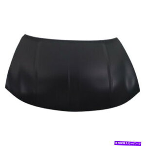 t[hxgg 15-18p̏[dZ_tgt[hplAZuvCX`[X^_[hw/oXN[v For 15-18 Charger Sedan Front Hood Panel Assembly Prime Steel Standard w/o Scoop