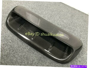 t[hxgg J[{t@Co[t[h{lbgXN[vxgJo[{fBLbg~jN[p[S R53 2007-14 Carbon Fiber Hood Bonnet Scoop Vent Cover Body Kit For Mini Cooper S R53 2007-14