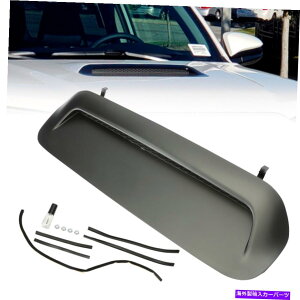 t[hxgg 2010-2022 4Runner Pro Hood Air Scoop Bulge Kitih}bgubNjg^ For 2010-2022 4Runner PRO Hood Air Scoop Bulge Kit (PAINTED MATTE BLACK) Toyota