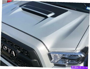 t[hxgg 3g^^R}A`OA3mt[hXN[vfJ[OtBbN 3rd Gen Toyota Tacoma Anti Glare 3M Hood Scoop Decal Graphic