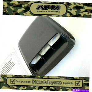t[hxgg XYLEW~[ /B^ /COjX̂߂̃jo[TABSvX`bN{lbgXN[v Universal ABS Plastic Bonnet Scoop For Suzuki Jimny / Vitara / Ignis