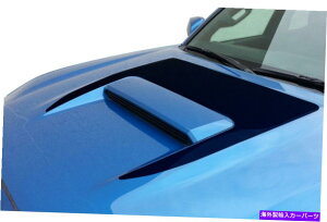 t[hxgg g^^R}̃rj[OtBbNXfJ[bv16-20t[hXN[vANZg}bgubN Vinyl Graphics Decal Wrap for Toyota Tacoma 16-20 HOOD SCOOP ACCENT Matte Black