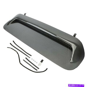 �t�[�h�x���g�g���� 2010-2022�g���^4runner�v���t�[�h�G�A�X�N�[�v�o���W�L�b�g�J�[�{���t�@�C�o�[��� For 2010-2022 Toyota 4Runner PRO Hood Air Scoop Bulge Kit Carbon Fiber Printing