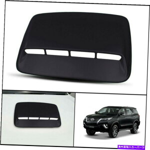 t[hxgg ubN218tg{lbgt[hXN[vJo[tBbgg^nCbNXtH[`i[SW4 15-21 BLACK 218 FRONT BONNET HOOD SCOOP COVER FIT TOYOTA HILUX FORTUNER SW4 15-21