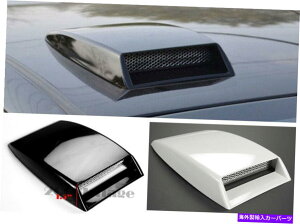 t[hxgg 10 "x x 7.25" ABStgGAt[zCt[hXN[v{lbgxgtBbgBMW 10" x 7.25" ABS Decorative Front Air Flow Intake Hood Scoop Bonnet Vent Fit BMW