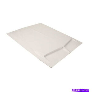 t[hxgg VFr[GT500}X^OX^C̃OXt[hXN[vA27 x 37 x 2 Shelby GT500 Mustang-Style Fiberglass Hood Scoop, 27 x 37 x 2