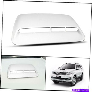 t[hxgg zCg040tg{lbgt[hXN[vJo[tBbgg^nCbNXtH[`i[SW4 2012-14 WHITE 040 FRONT BONNET HOOD SCOOP COVER FIT TOYOTA HILUX FORTUNER SW4 2012-14