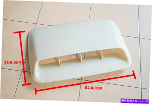 t[hxgg Toyota Hilux Vigo Fortuner 2009-2014{̃t[hXN[vJo[ TOYOTA HILUX VIGO FORTUNER 2009-2014 GENUINE HOOD SCOOP COVER UNPAINT Be the