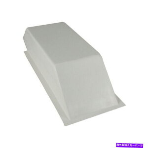 t[hxgg glIIIhbO[VOJ[t@Co[OXt[hXN[vA31 x 13 x 7 Tunnel Ram III Drag Racing Car Fiberglass Hood Scoop, 31 x 13 x 7