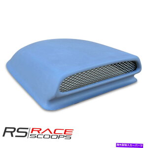 t[hxgg 17'l x 3.5''HOXt@Co[t[hXN[v{gItbVO 17''L x 3.5''H Fiberglass Hood Scoop Bolt-On with Mesh Grill