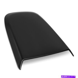 t[hxgg tgAuyCg\ȃGAt[xg[VOX^Ct[hXN[v05-09tH[h}X^O FRONT ABS PAINTABLE AIR FLOW VENT RACING STYLE HOOD SCOOP FOR 05-09 FORD MUSTANG