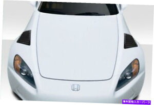 �t�[�h�x���g�g���� durafex GT1�t�F���_�[�x���g�{�f�B�L�b�g00-09�z���_S2000��ǉ� Durafex GT1 Fender Vents Body Kit Add On for 00-09 Honda S2000�y���s�A���i�z