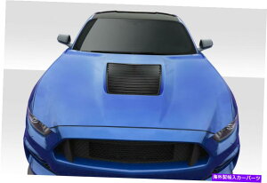 �t�[�h�x���g�g���� Duraflex GT1�Z���^�[�t�[�h�x���g15-20�t�H�[�h�}�X�^���OGT350 05-13�R���x�b�gC6 Duraflex GT1 Center Hood Vent for 15-20 Ford Mustang GT350 05-13 Corvette C6�y���s�A���i�z