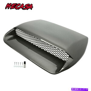 t[hxgg HecasaJ[{t@Co[GAt[t[hXN[v{lbgxg2015-2021XoWRX STI HECASA Carbon Fiber Air Flow Hood Scoop Bonnet Vent For 2015-2021 Subaru WRX STI